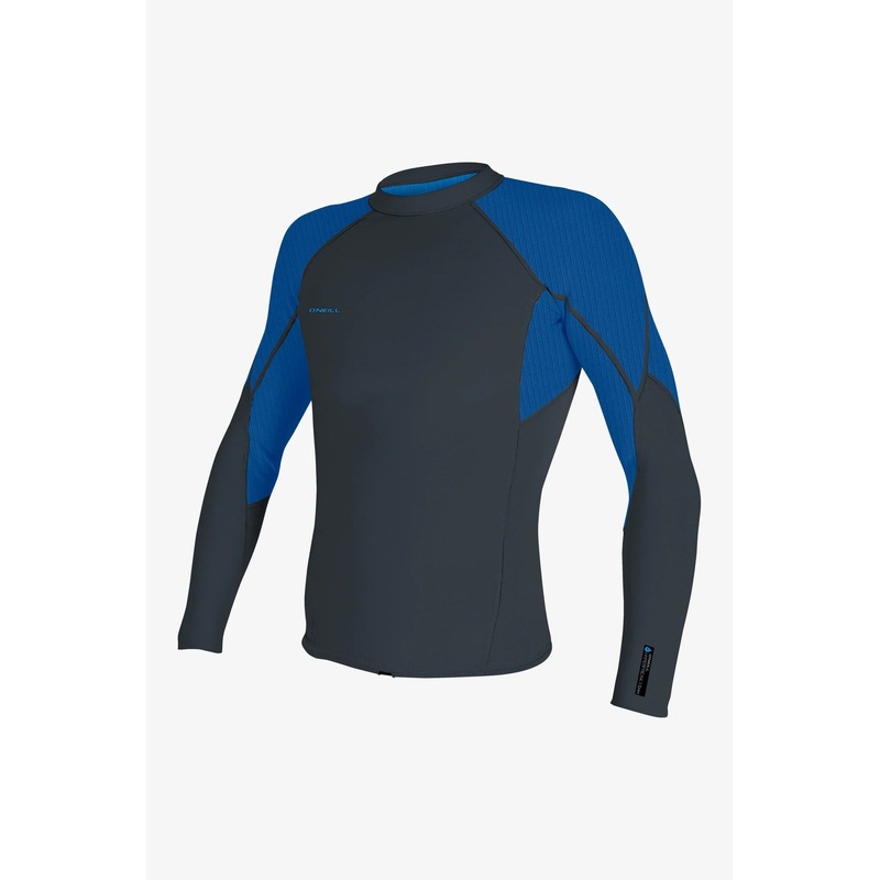 O'Neill Hyperfreak 1.5 L/S Top Blue