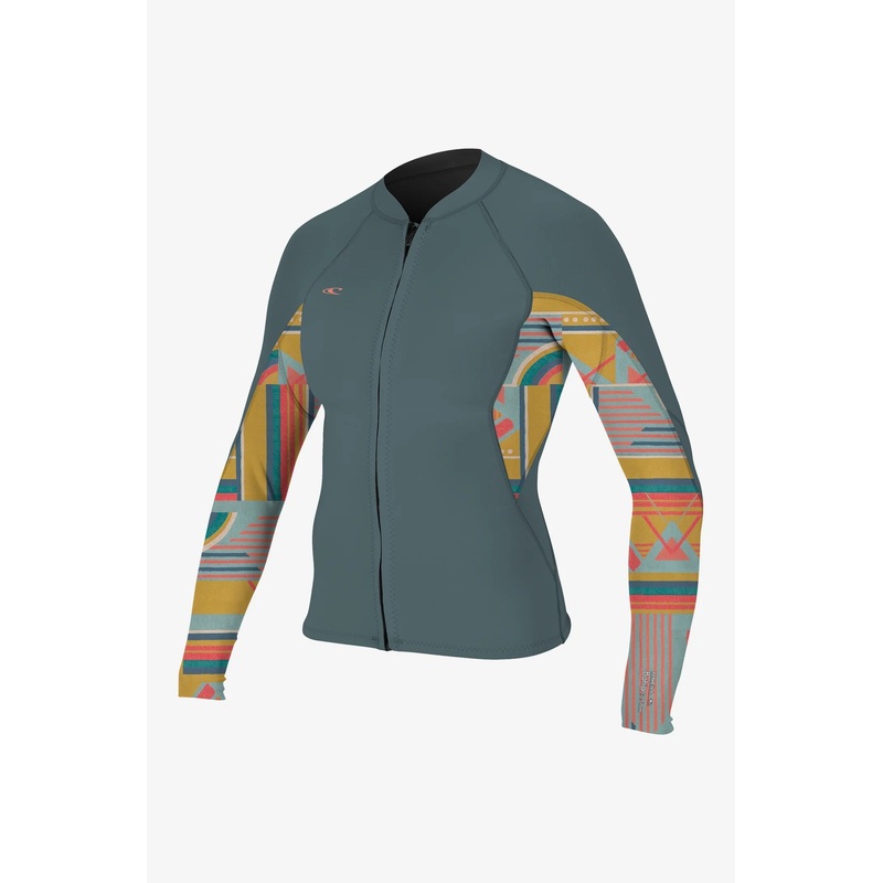 WMS Bahia 1/.5 FullZip Jacket Artageo