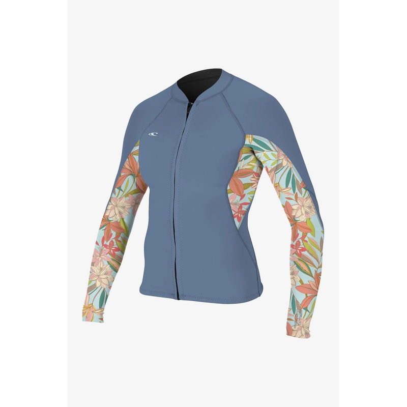 WMS Bahia 1/.5 FullZip Jacket Dahlia