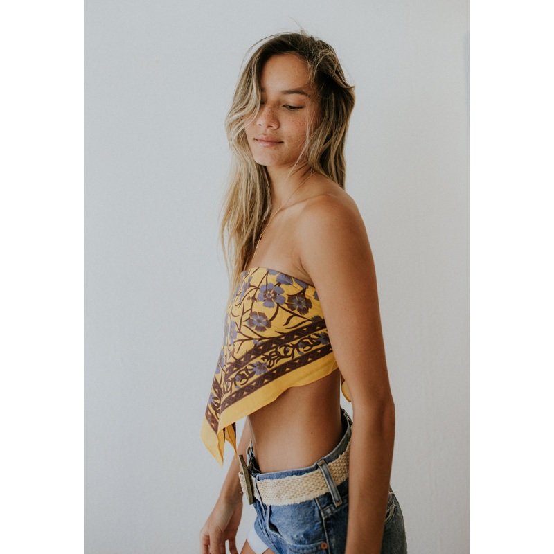 Daffodil Scarf/Top