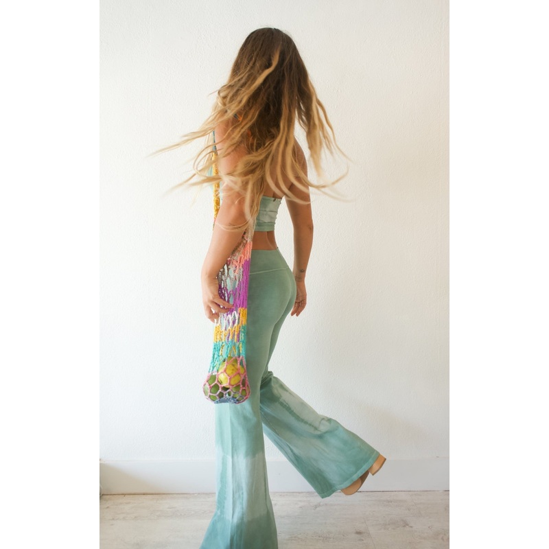 Easy Going Pants Earth