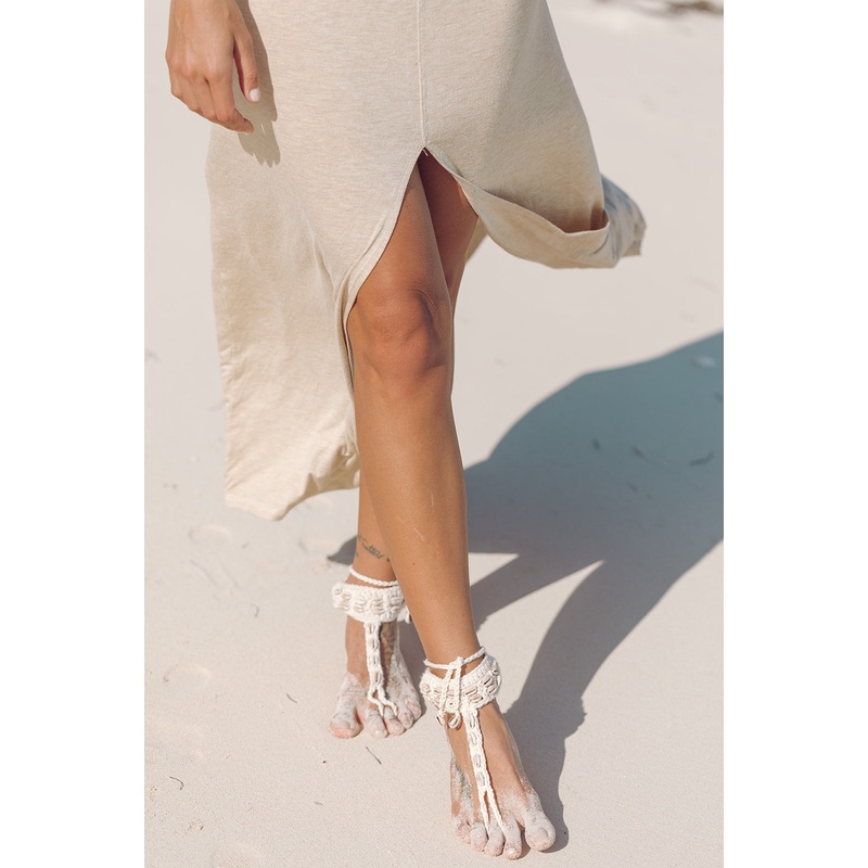 Harbour Island Barefoot Sandals