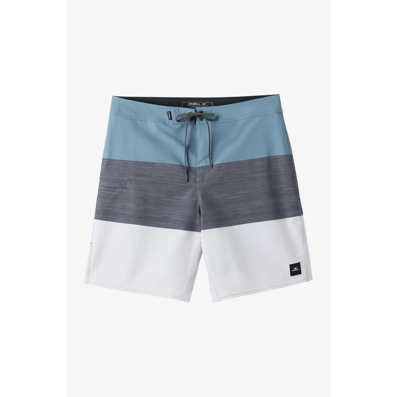HYPERFREAK HEAT BLOCK 19" BOARDSHORTS-TROOPER