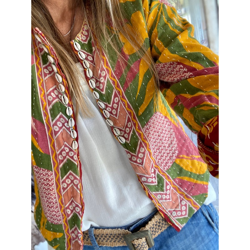 India jacket