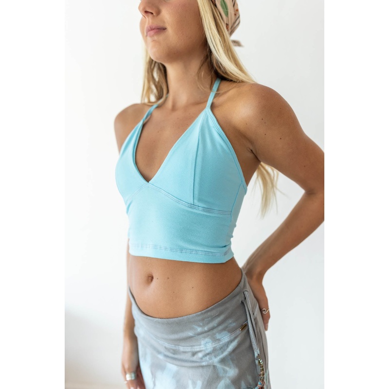 Laguna Crop Top
