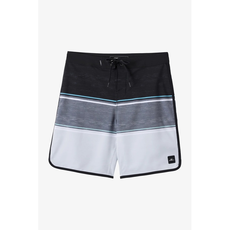 LENNOX SCALLOP 19" BOARDSHORTS