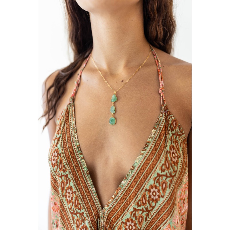 Listen To Your Heart Necklace