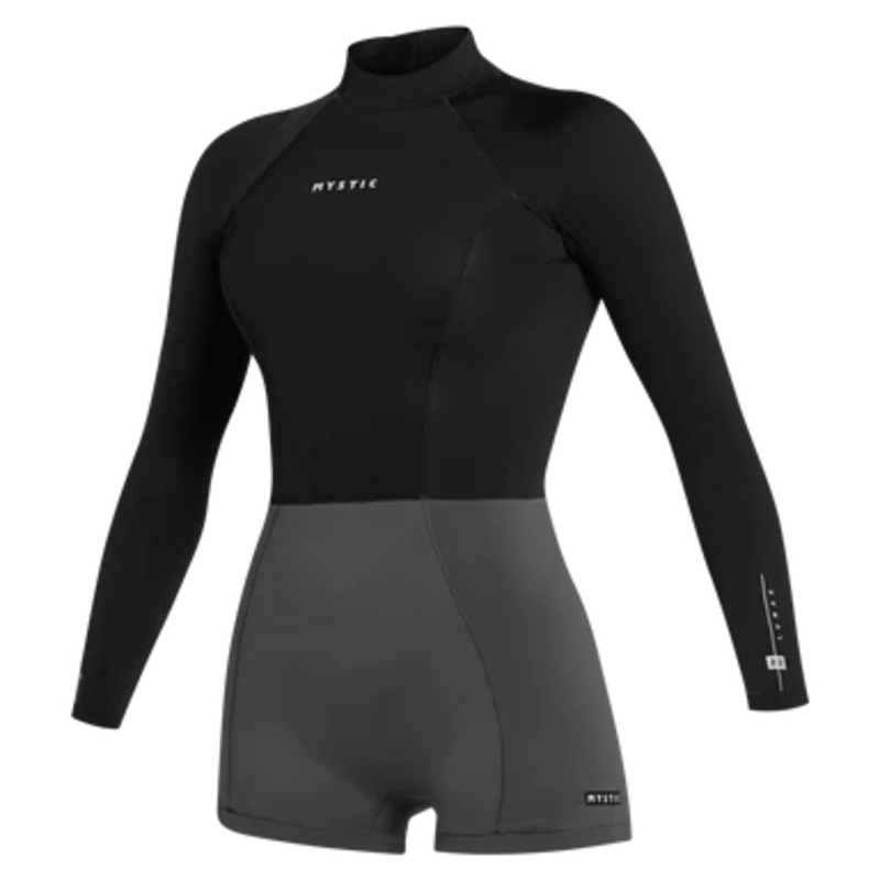 Lunar Longarm Shorty 2/2mm Bzip Women