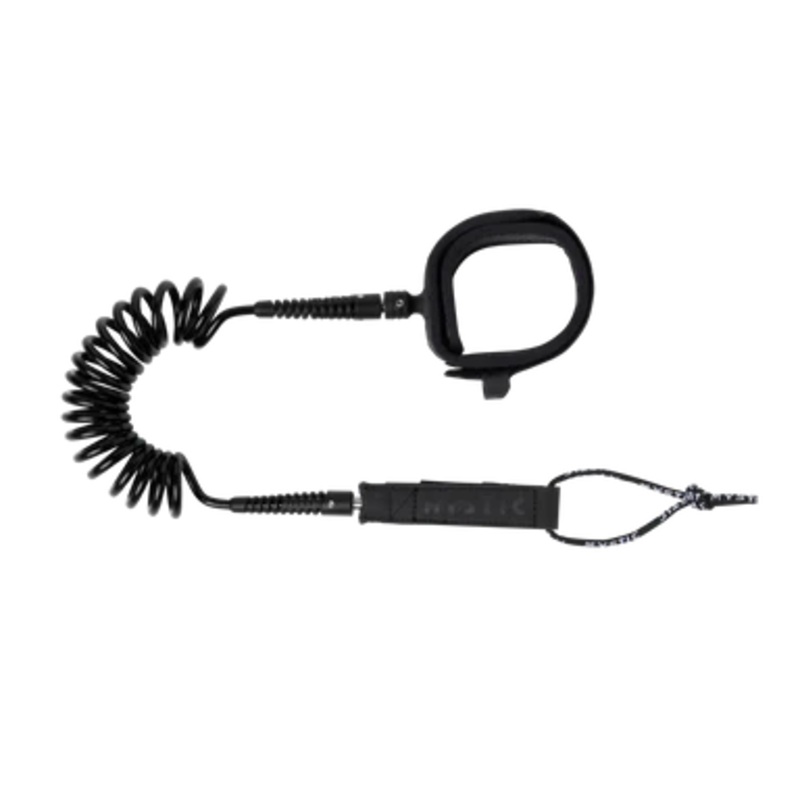 Mystic Coiled Board Leash Waist