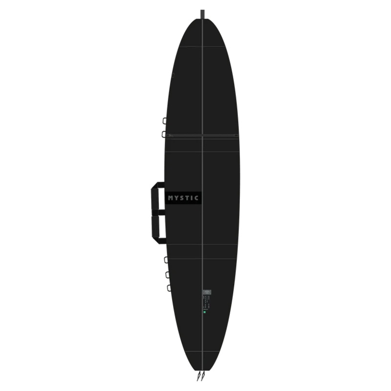 Mystic Patrol Day Cover Downwind Board