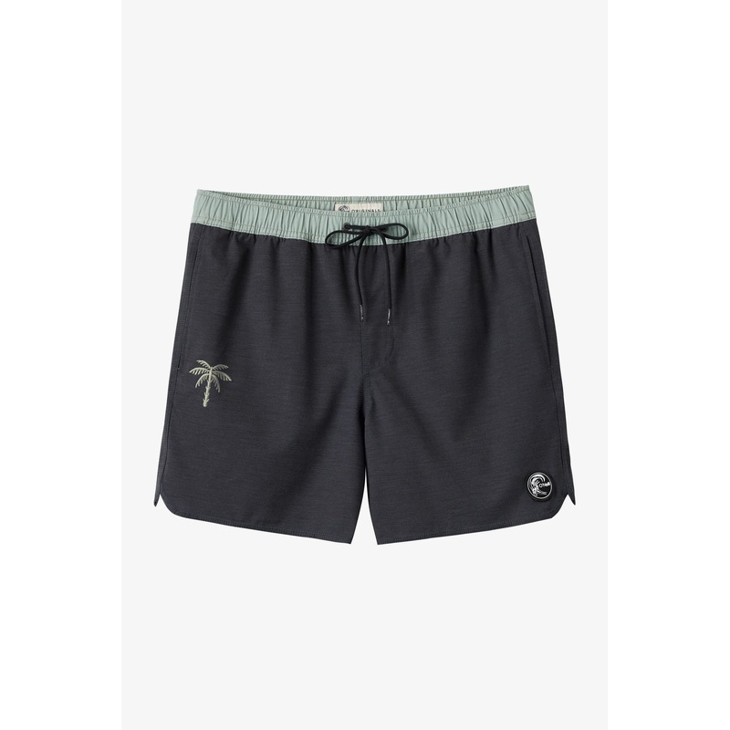 O'RIGINALS SOLID SCALLOP 16" VOLLEYS