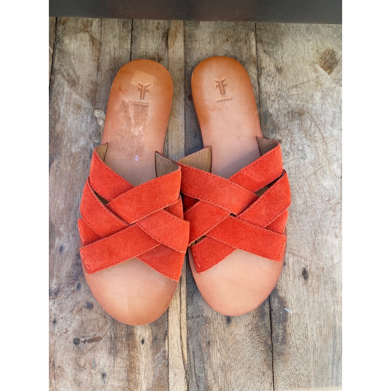 Pre-Loved Frye Shoes