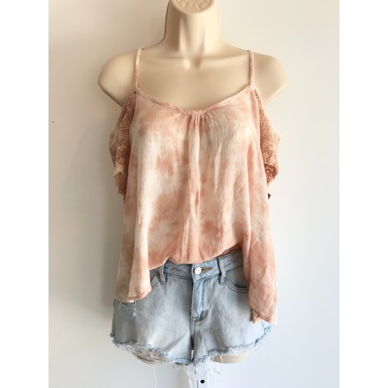 Pre-Loved Mora Girls Top