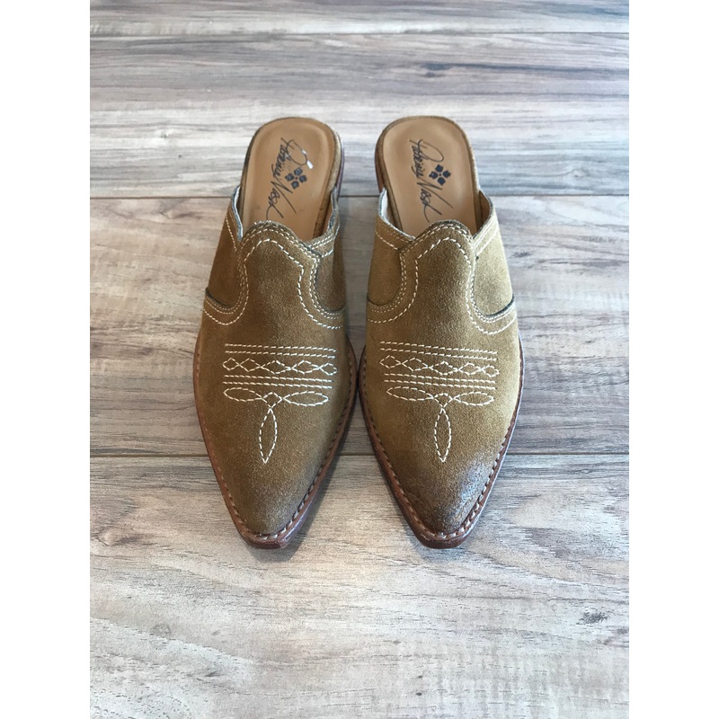 Pre-loved Patricia Nash Mules