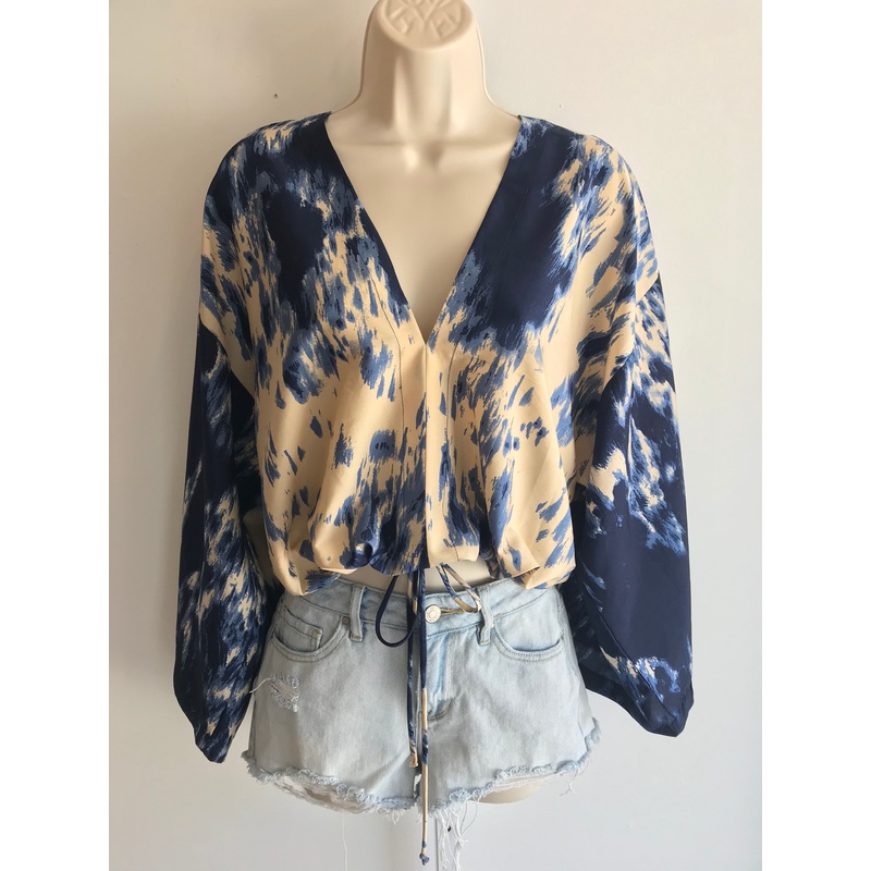 Pre-Loved Ramona La Rue Top