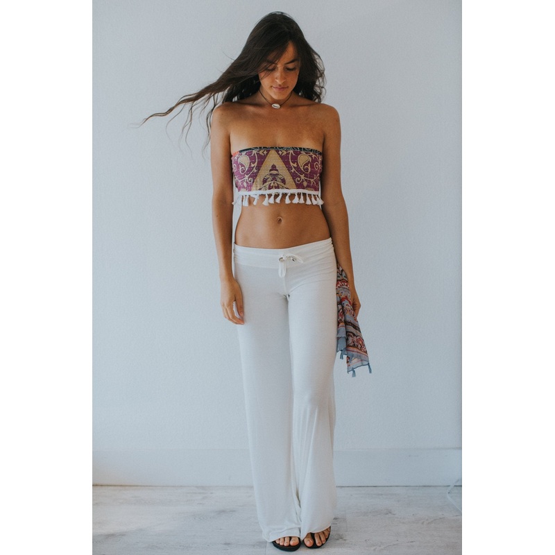 Relaxed Pants