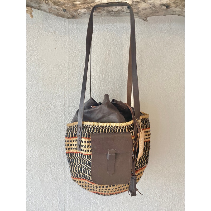 Vintage Market Bag