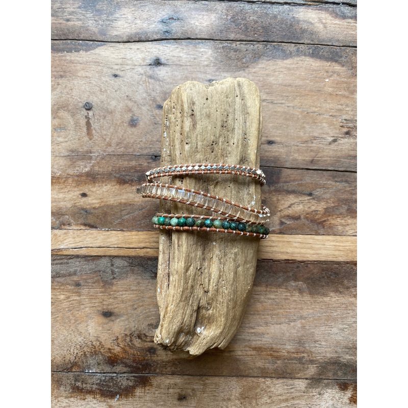 Zaia Wrap Bracelet
