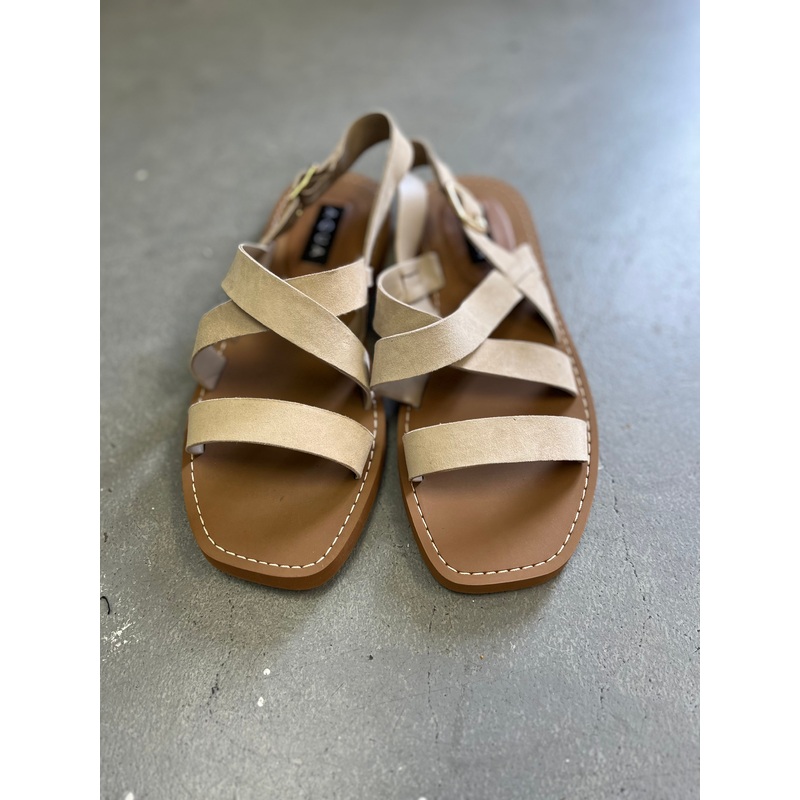Aqua sandals