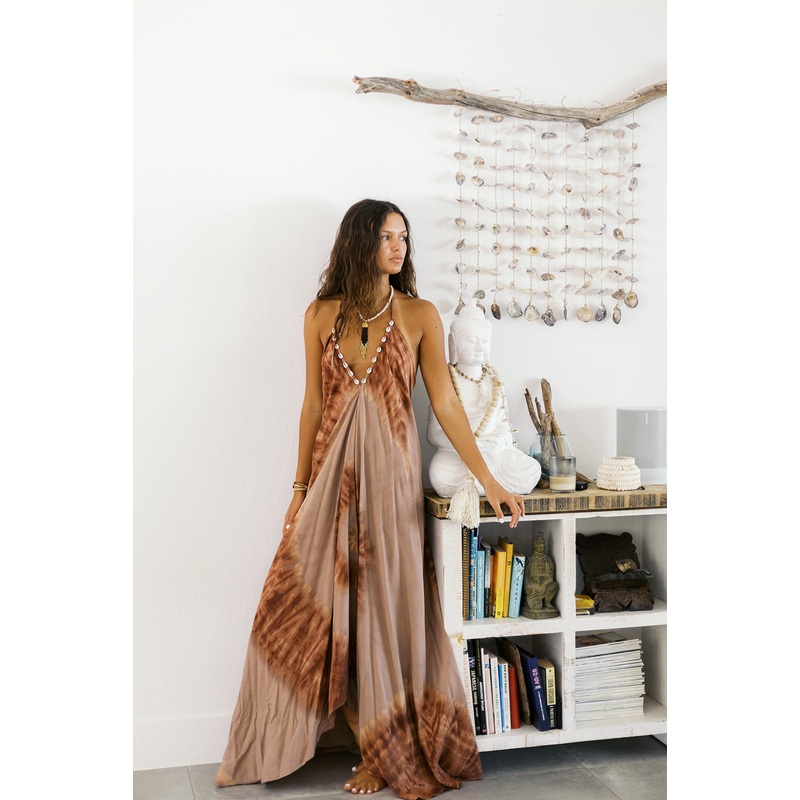 Desierto Maxi Dress