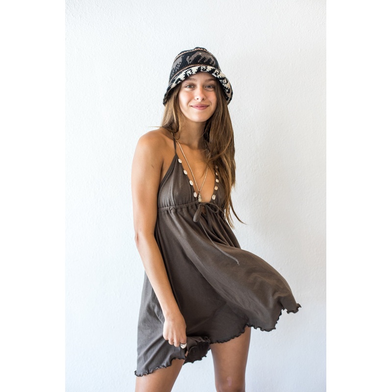 Driftwood Mini Dress