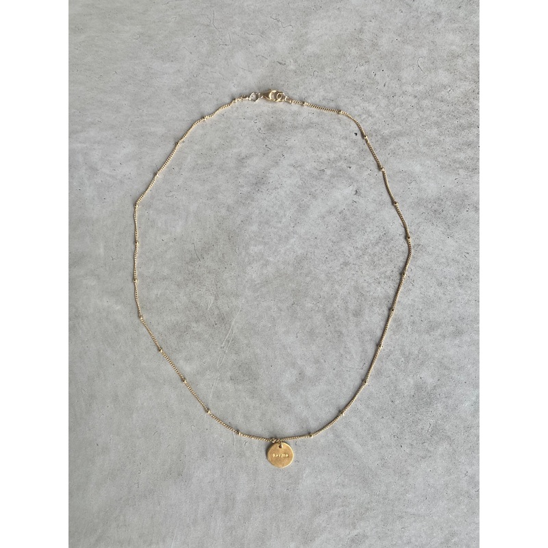 Good Karma necklace