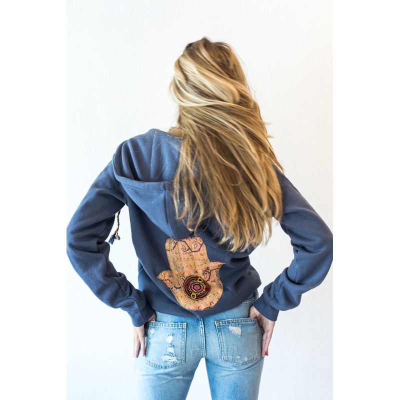 Hamsa Hoodie