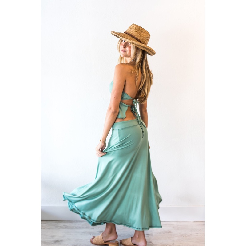 Like a Mermaid  Maxi Skirt