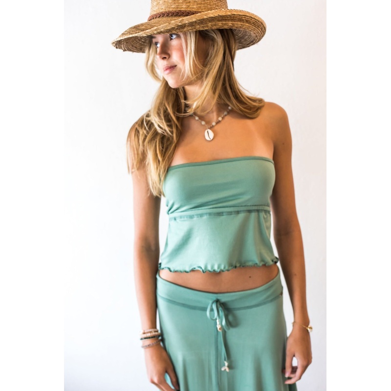 Like a Mermaid Top