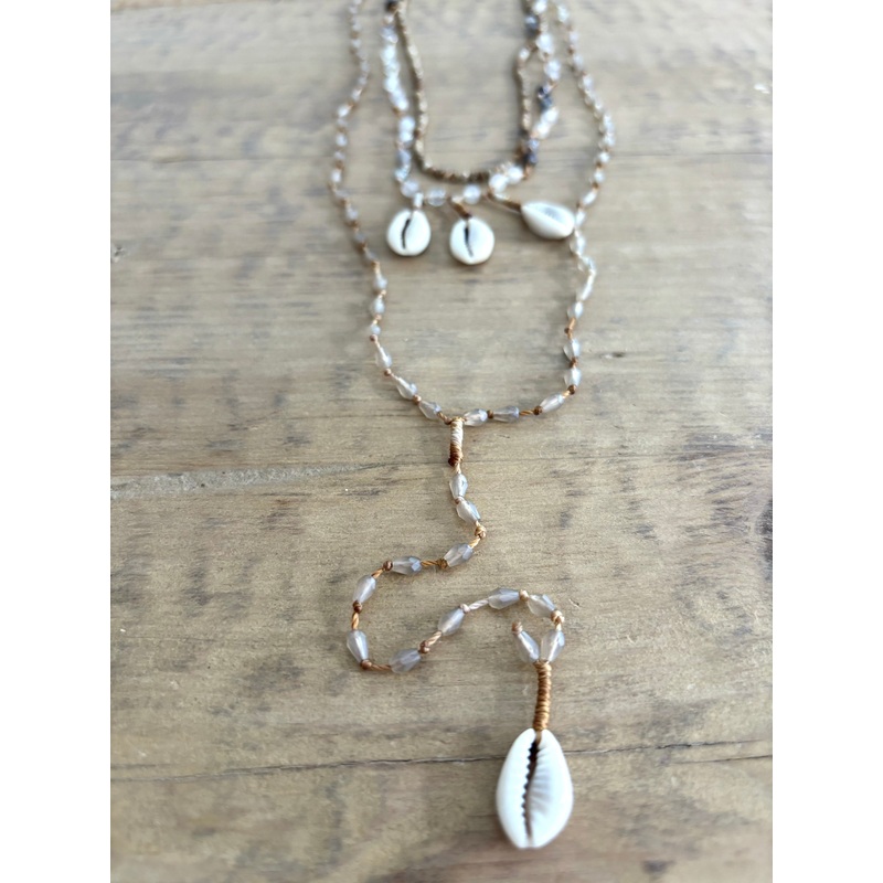Magic Shells Necklace