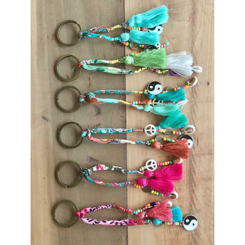 MORA Handmade Keychain