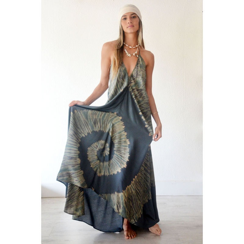 My Gypsy Moment Maxi Dress
