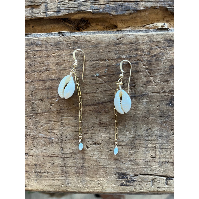 Paloma Earrings