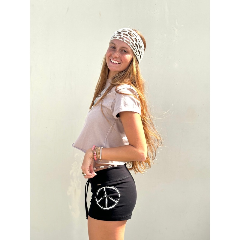 Peace Shorts