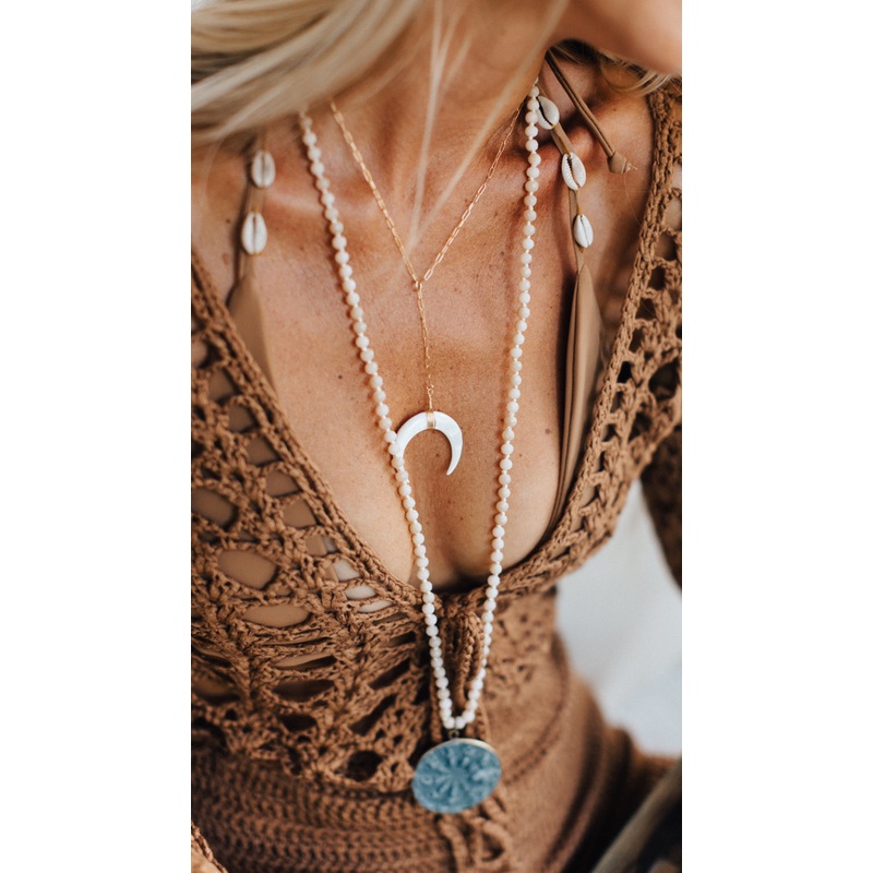 Pink Sands Necklace