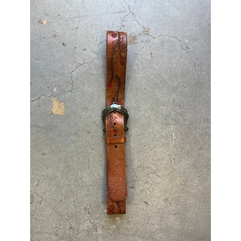 Pre-loved Flowers Lucky Brand Belt