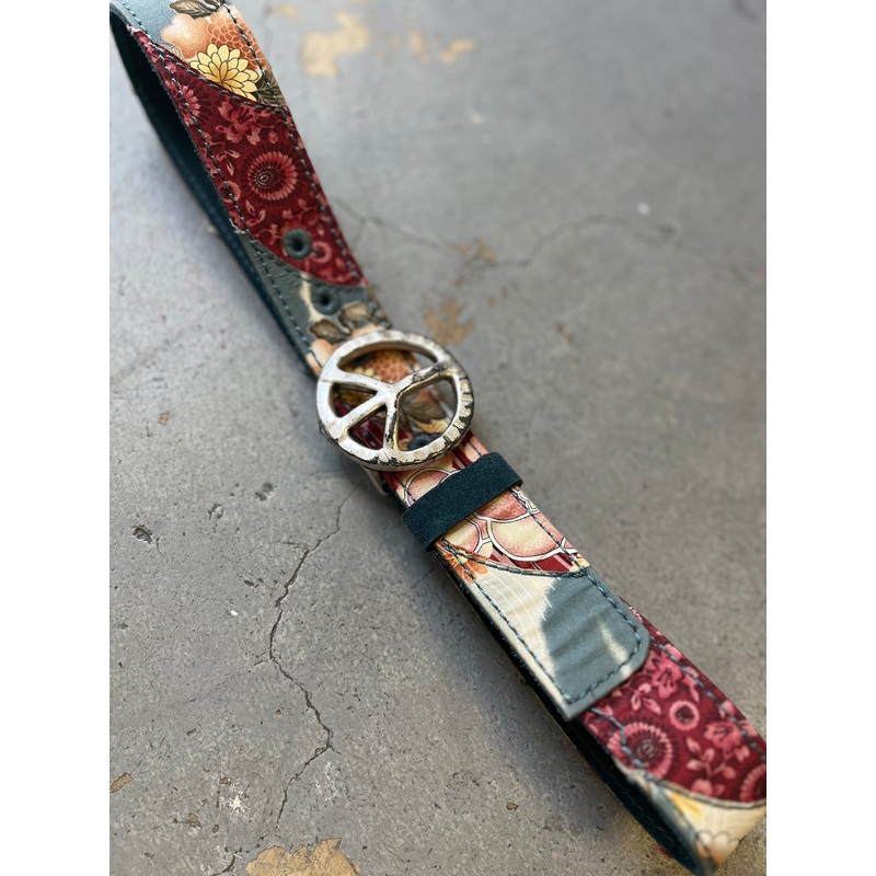 Pre-loved Hippie Lucky Brand Belt