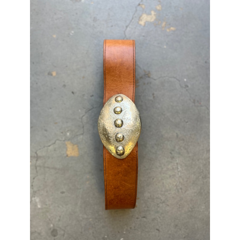 Preloved Wide Belt