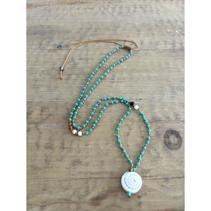 Romi Necklace