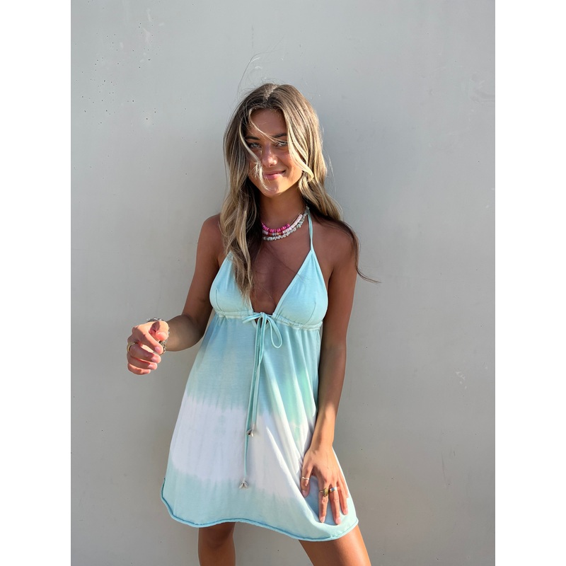 Sea Side Mini Dress