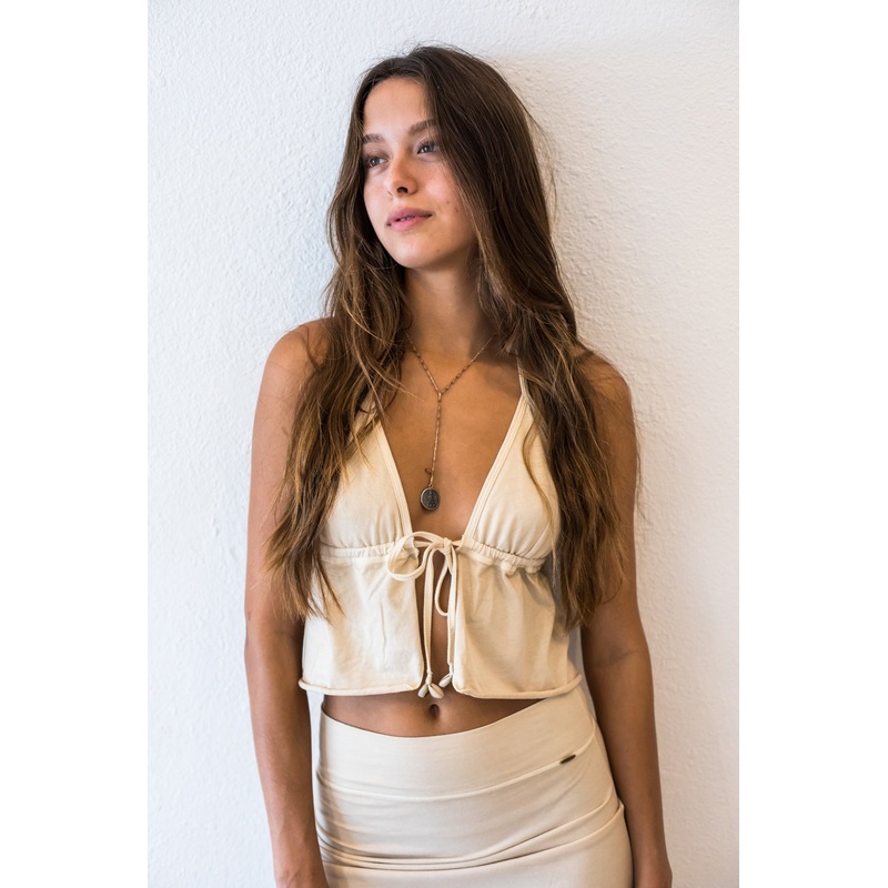 Shells Ziggy Top
