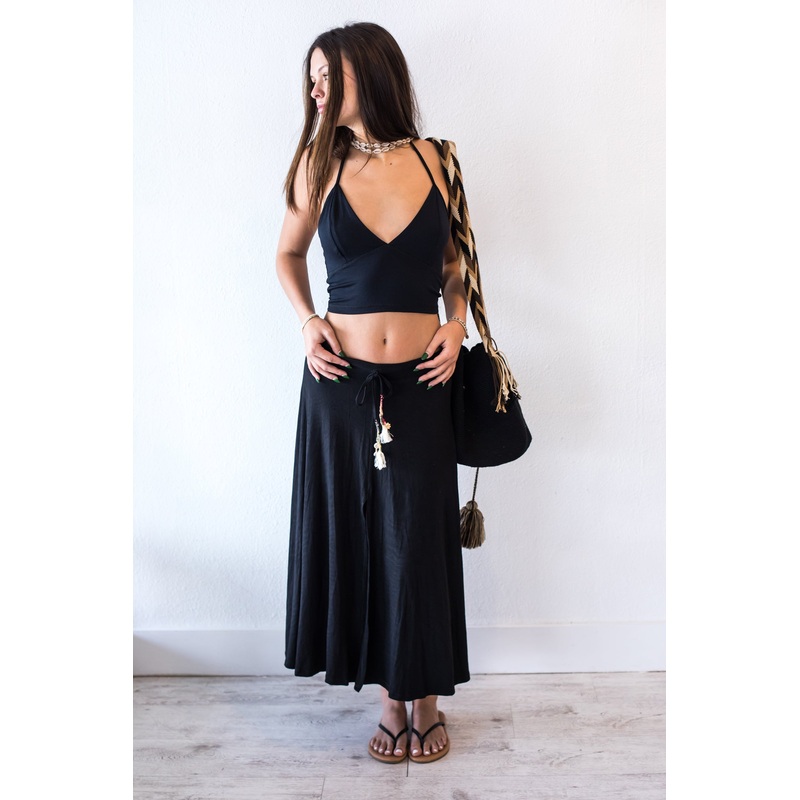 Siren Maxi Skirt