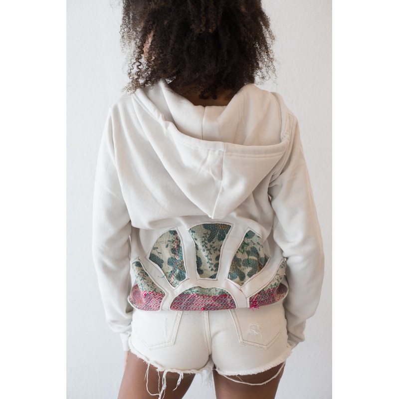 Sunset Hoodie