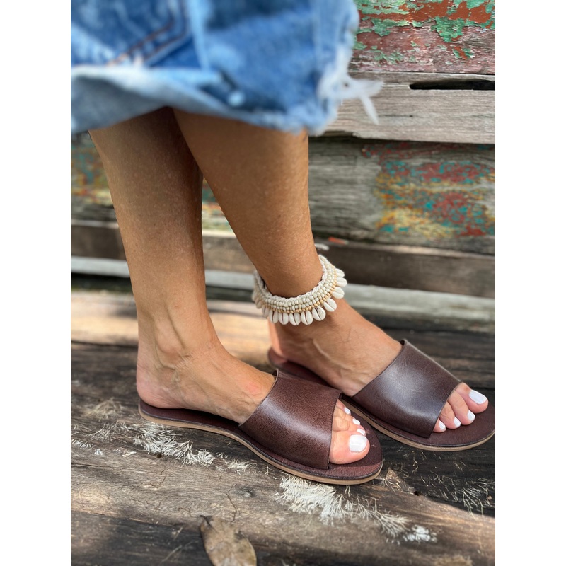 Thalulla Anklet