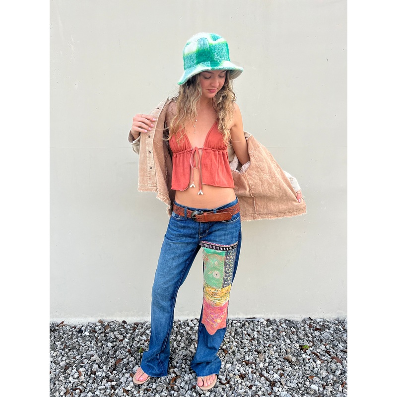 Up Cycled Joes Jeans