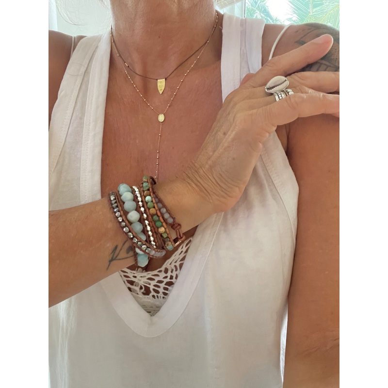 Wrap It Up Wrap Bracelet