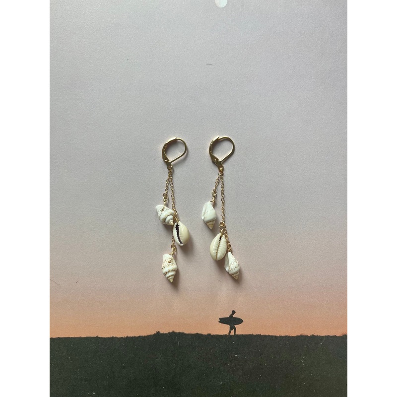 After the Storm Earrings