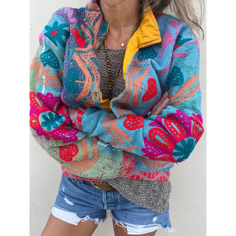 Agra jacket