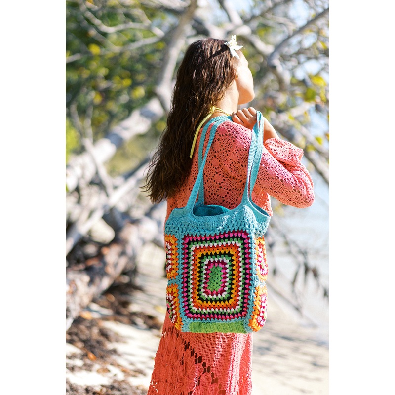 Around the World Bag