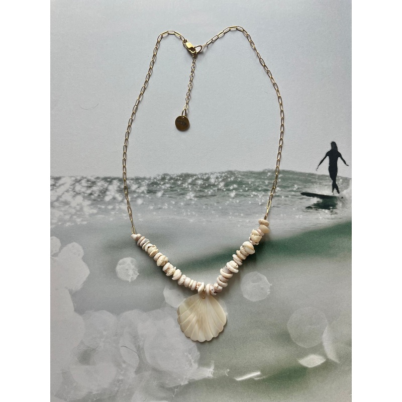 Beach House Necklace